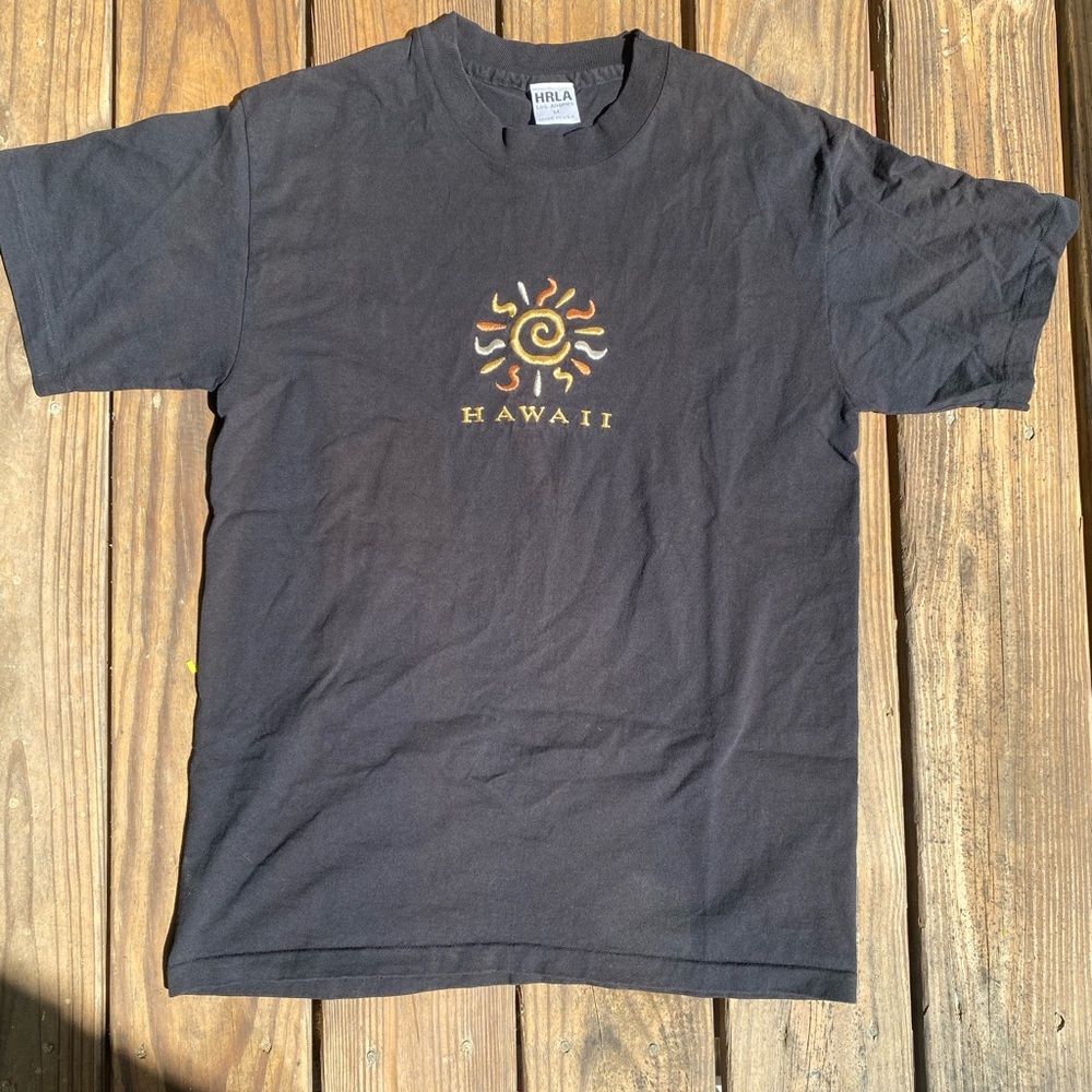 Early 1990s Hawaii HRLA